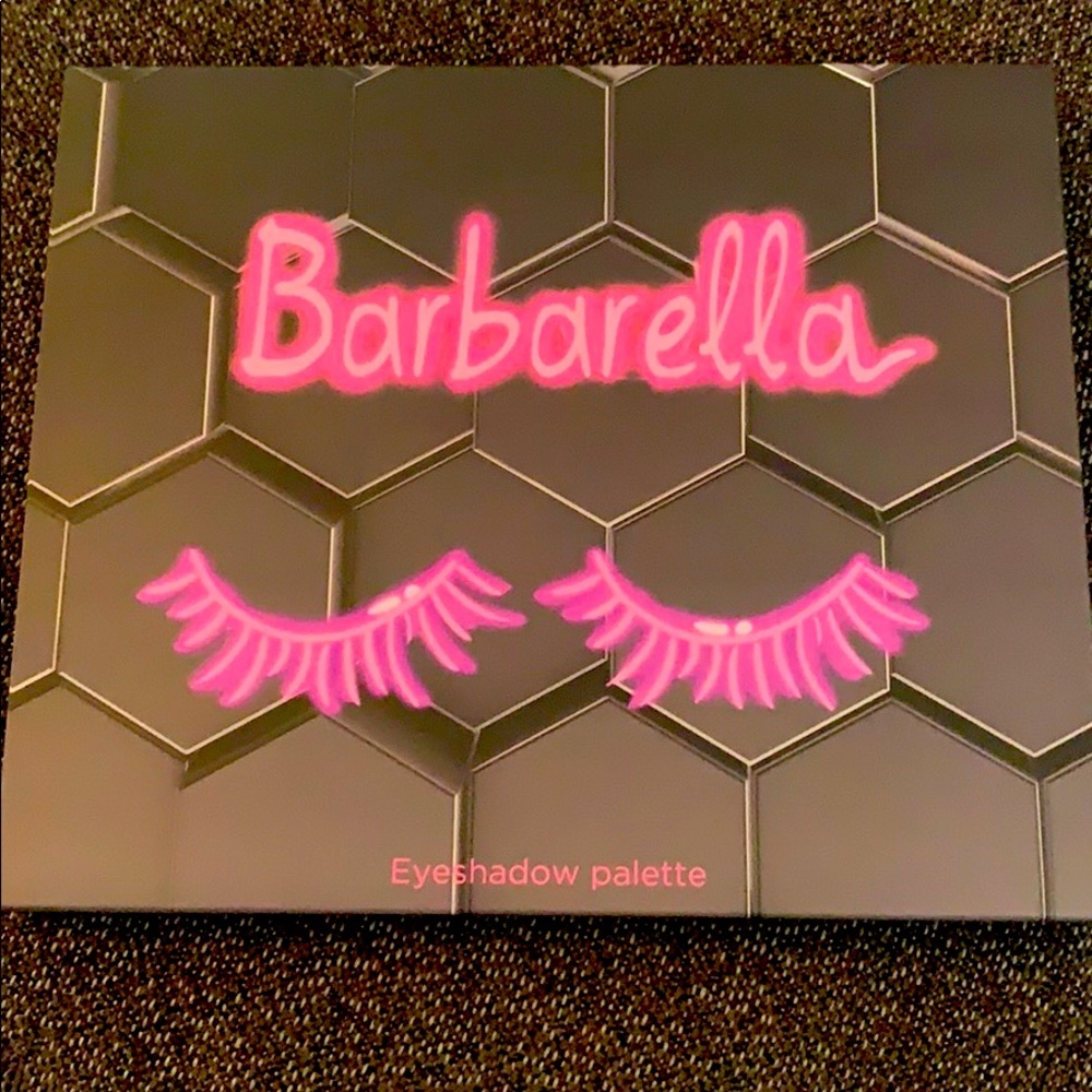Eyeshadow palatte
